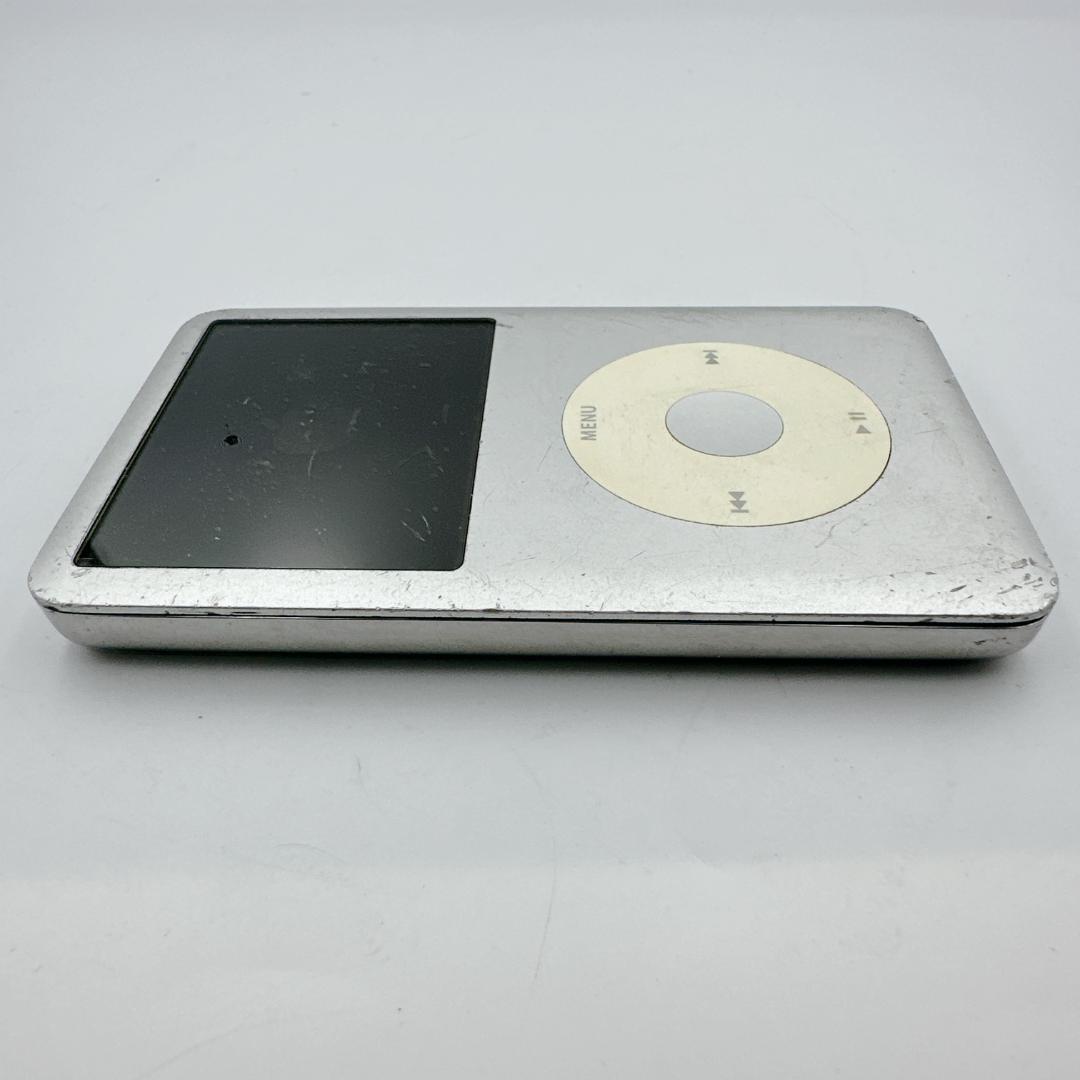 Apple iPod classic 120GB シルバー - メルカリ