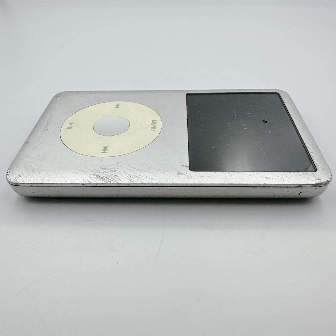 Apple iPod classic 120GB シルバー - メルカリ