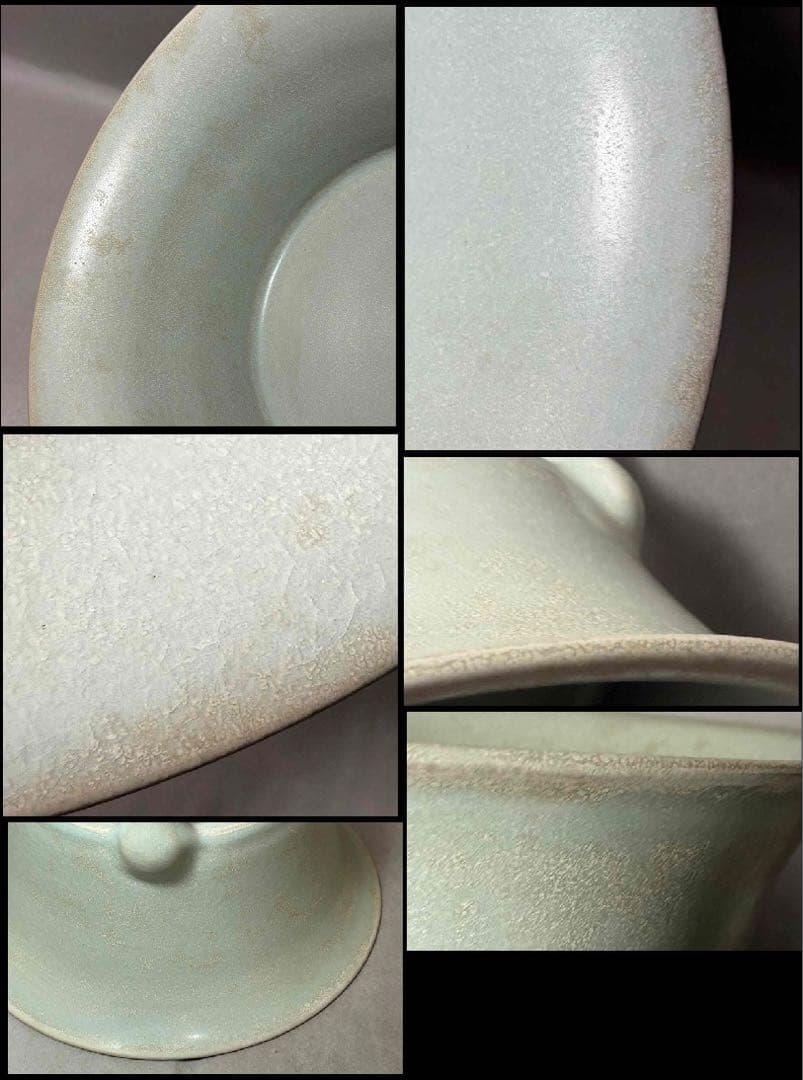 中国 広口三つ足炉 f2260119