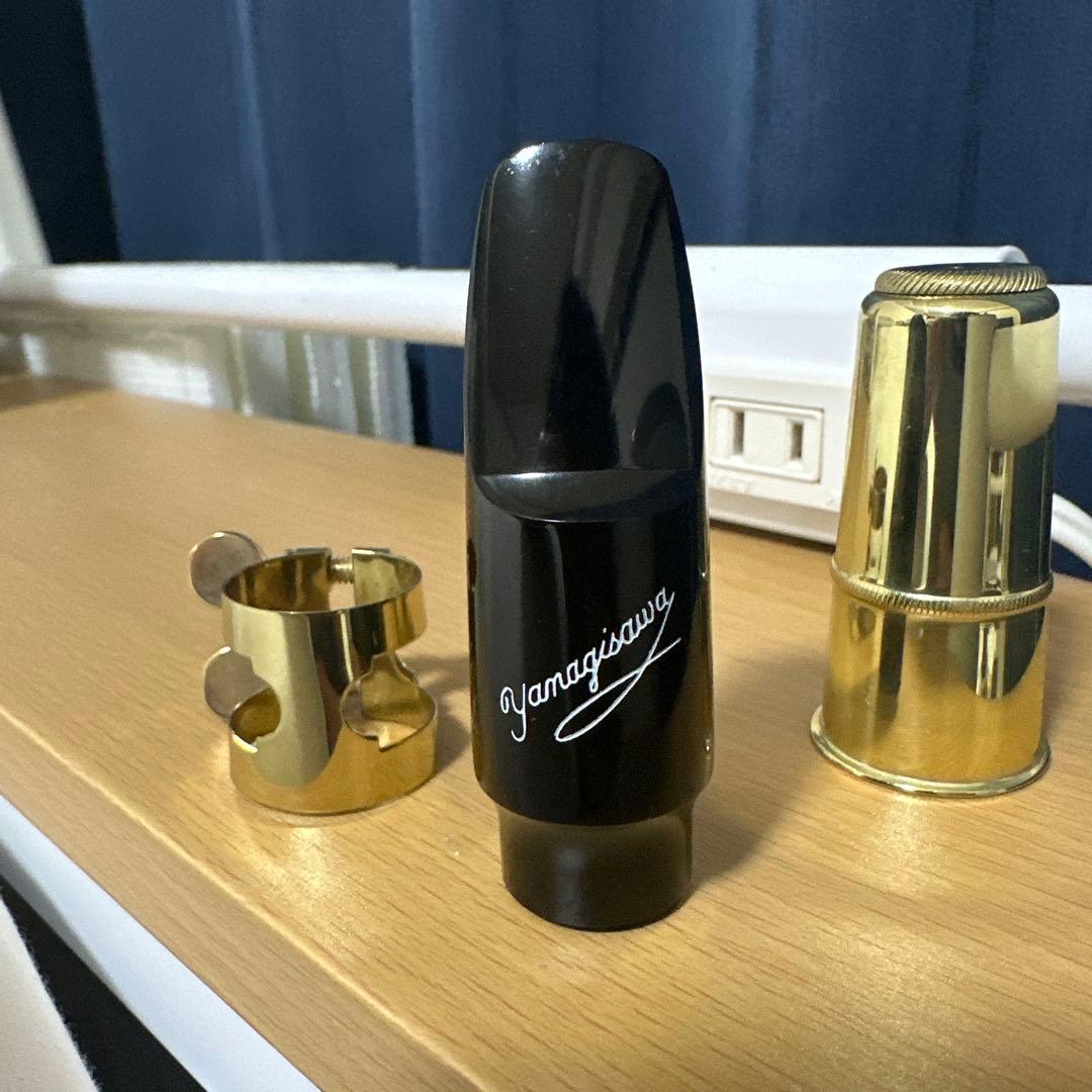 ソプラノサックス/マウスピース 4