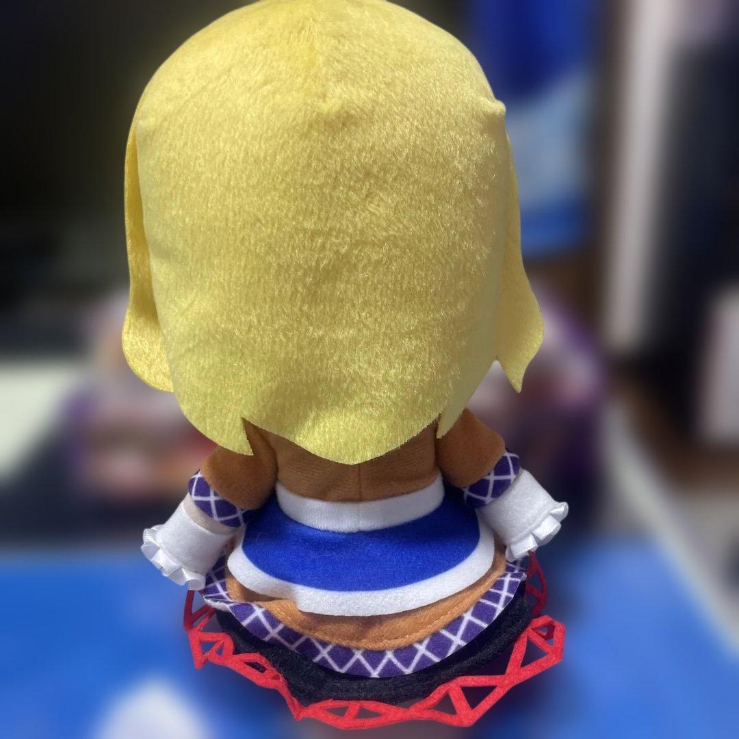 東方project ふもふもぱるすぃ　水橋パルスィ