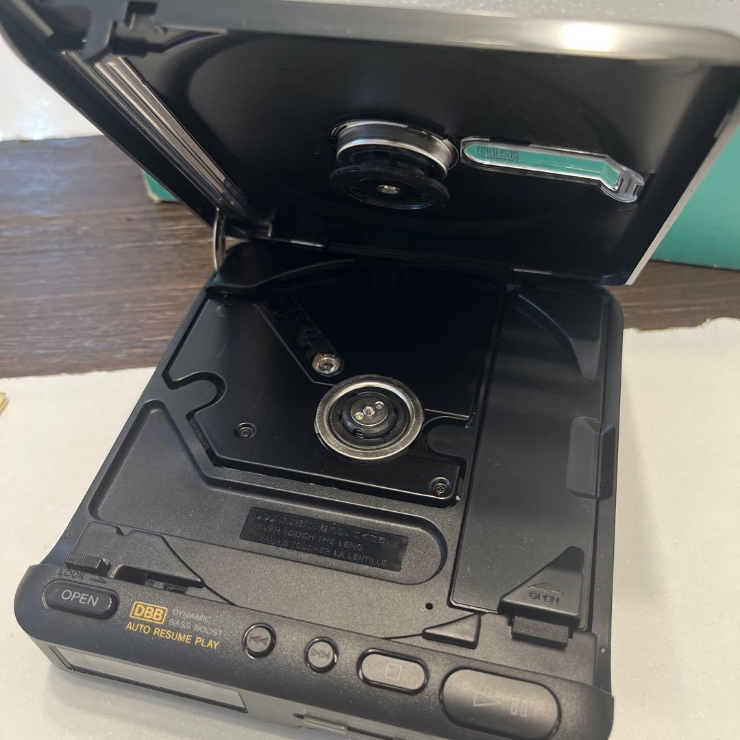 SONY D-22 ディスクマン Discman ポータブルCDプレーヤー 美品 - メルカリ