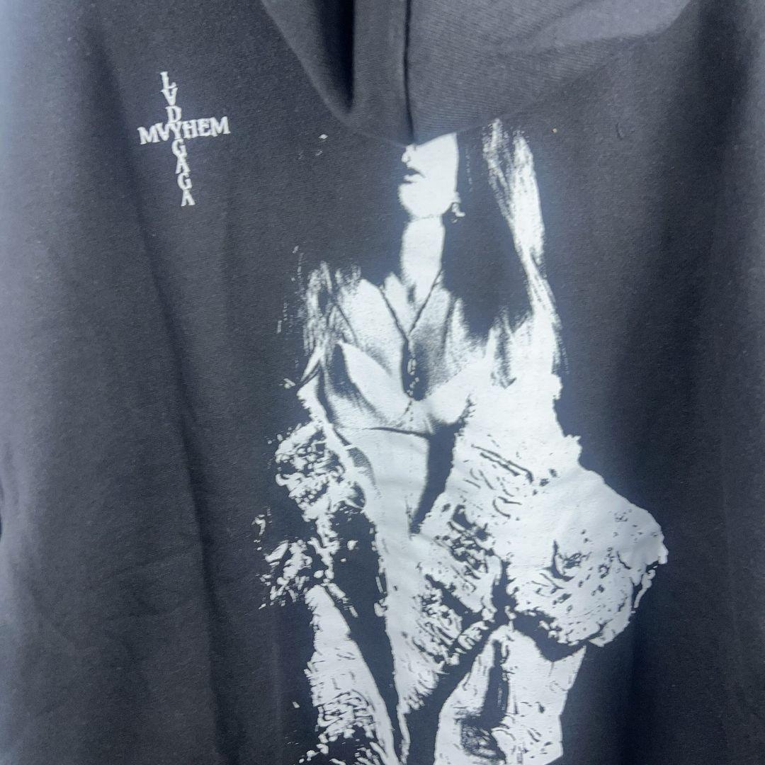 公式 LADY GAGA MAYHEM レディー ガガ メイヘム パーカー S - メルカリ