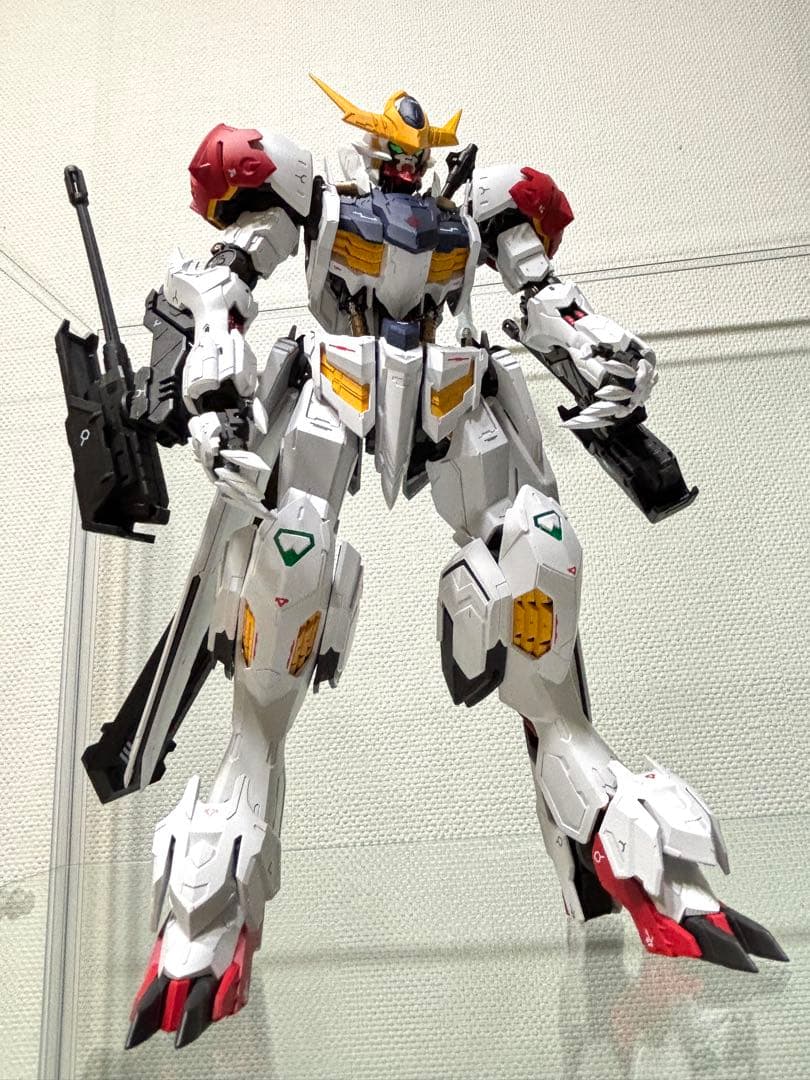 MG ガンダムバルバトスルプス　塗装済み完成品