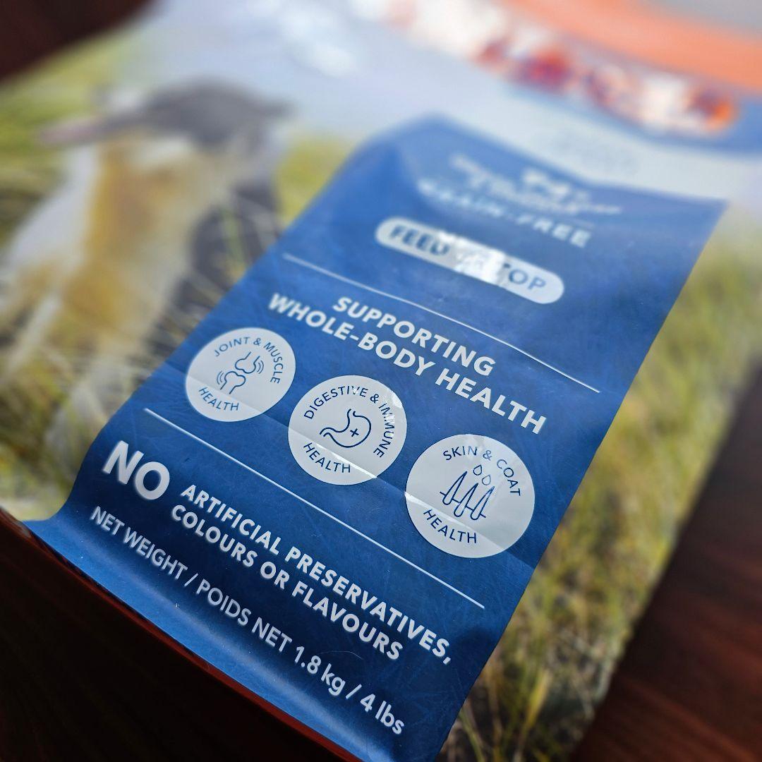 リピーター様用　ドッグフード　1.8kg