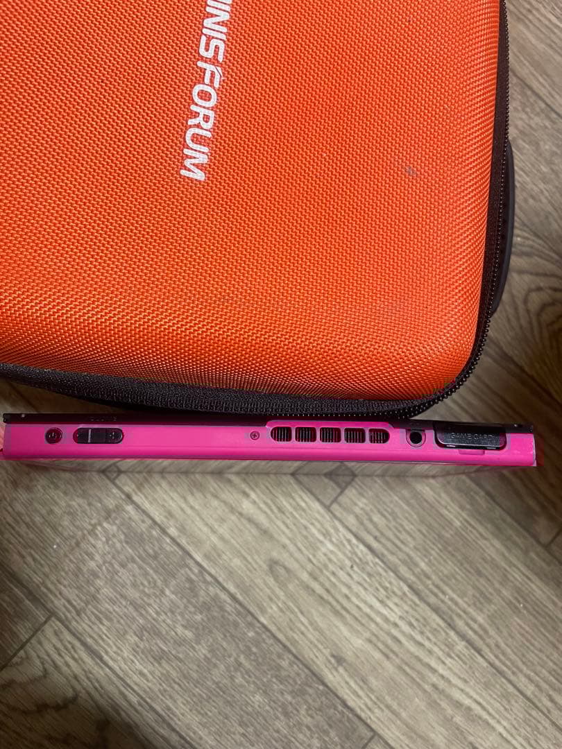 Nintendo switch新型本体のみ