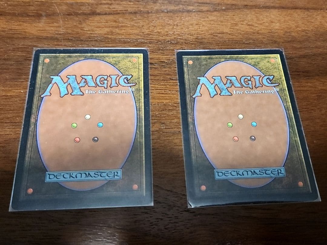 マスティコア UDS 英語 2枚