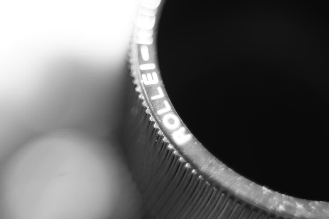 ROLLEI-HEIDOSMAT 50mm F2.8 ローライ M42マウント