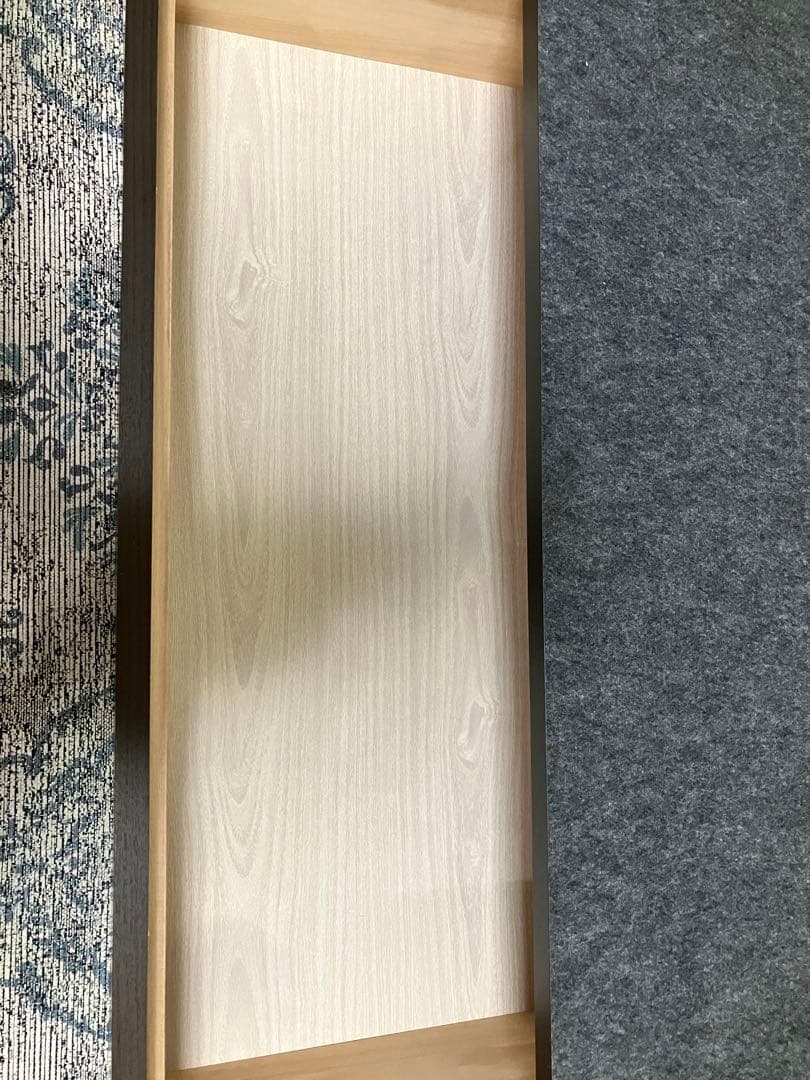 シモンズベットフレーム　新品マットレス