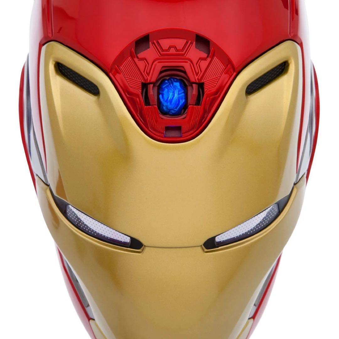 値下げしました 日本未発売 D23限定 ディズニー公式 アイアンマン
