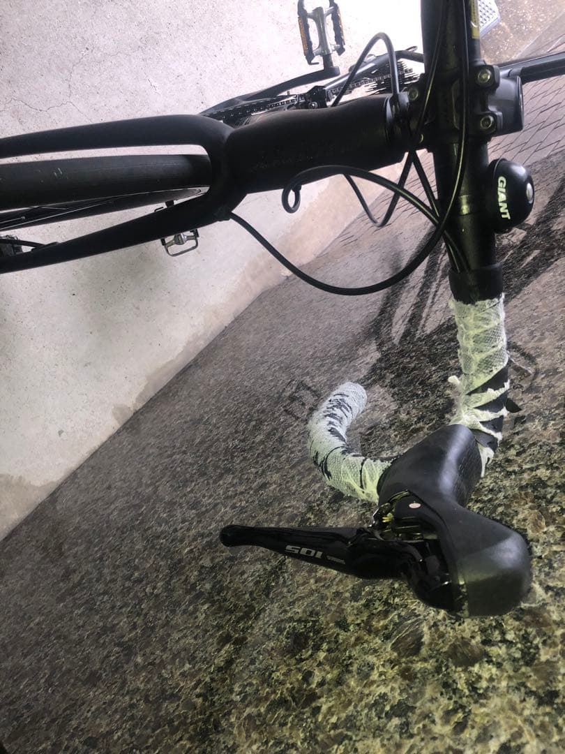 専用GIANT TCR ADVANCED2 カーボン　ロードバイク　ディスク