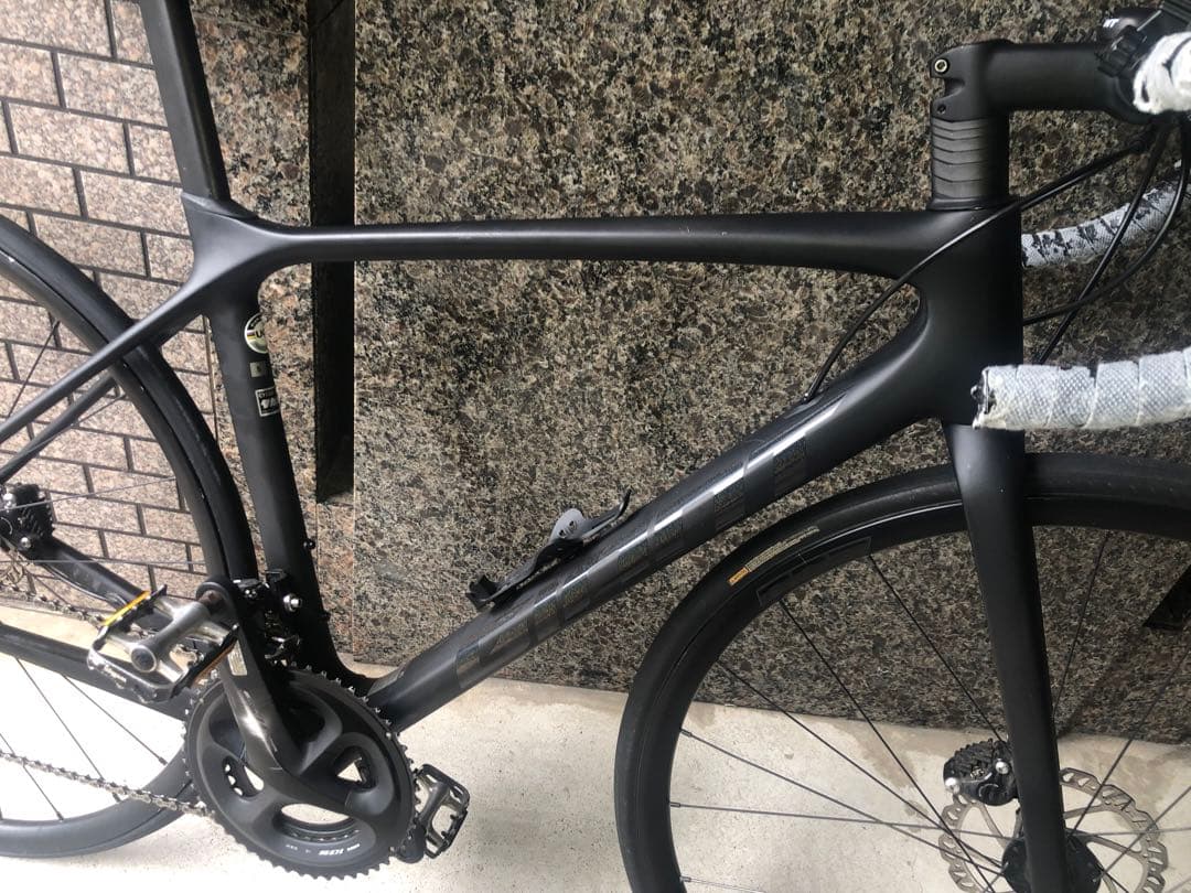 専用GIANT TCR ADVANCED2 カーボン　ロードバイク　ディスク