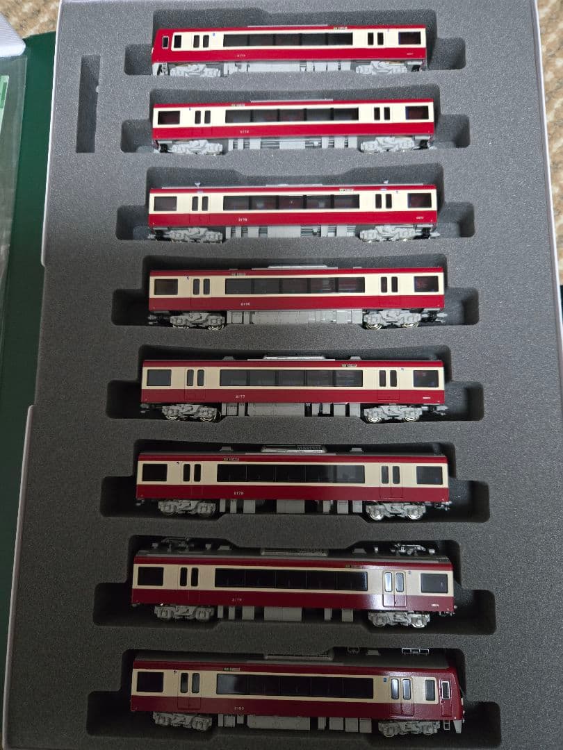 KATO　10-1309　京急2100系8両セット