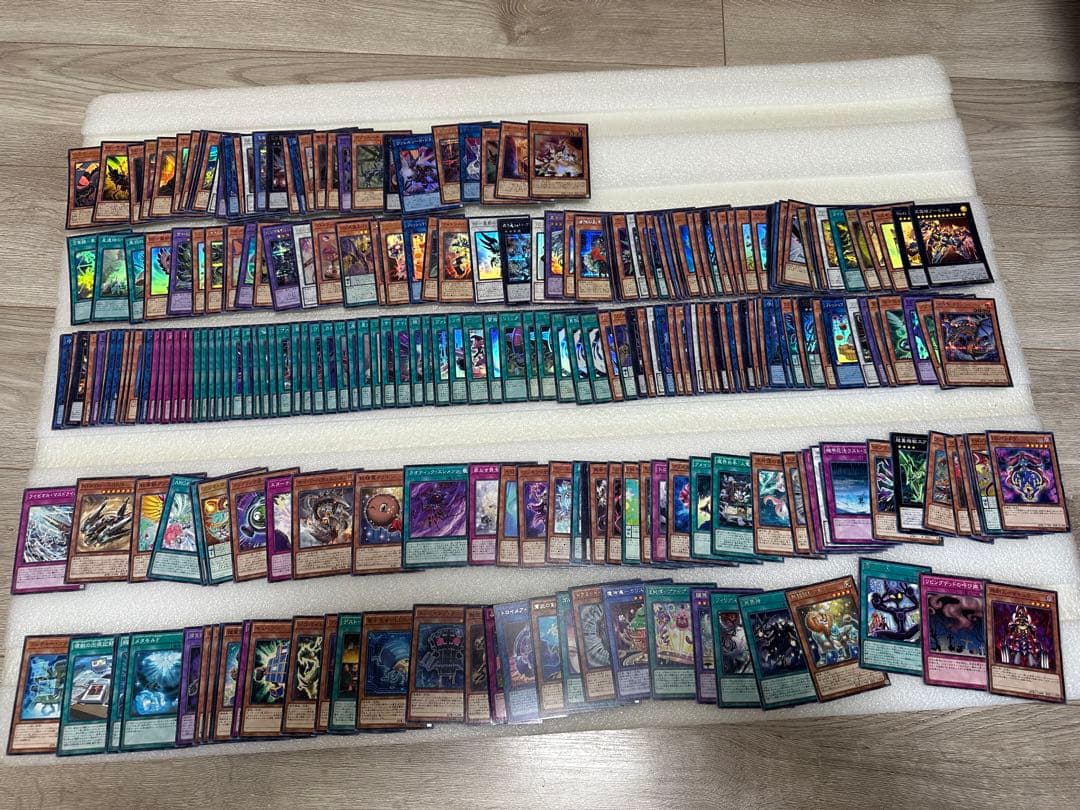 遊戯王２５ｔｈ含むレアカードまとめ売り