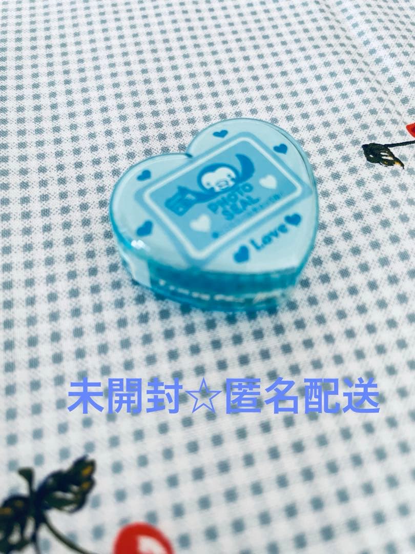 未開封】希少☆レトロ レモン社 ハートケース入り ファンシー 消しゴム