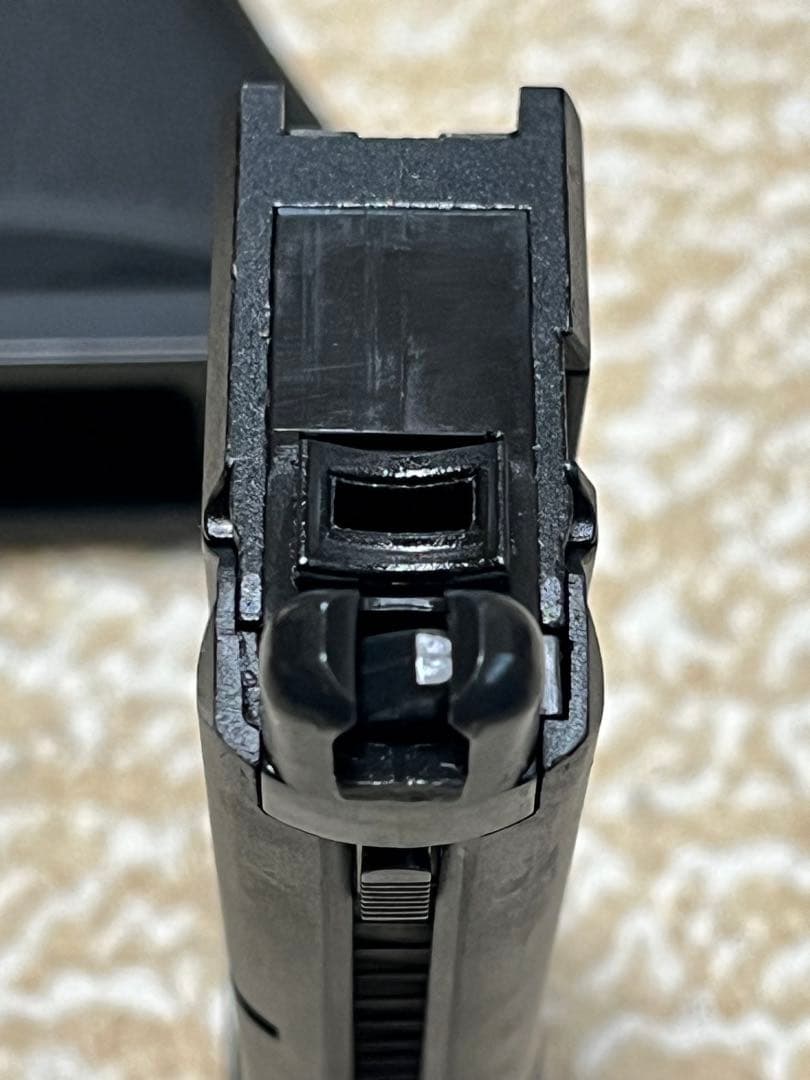 東京マルイ　デザートイーグル .50AE ハードキック