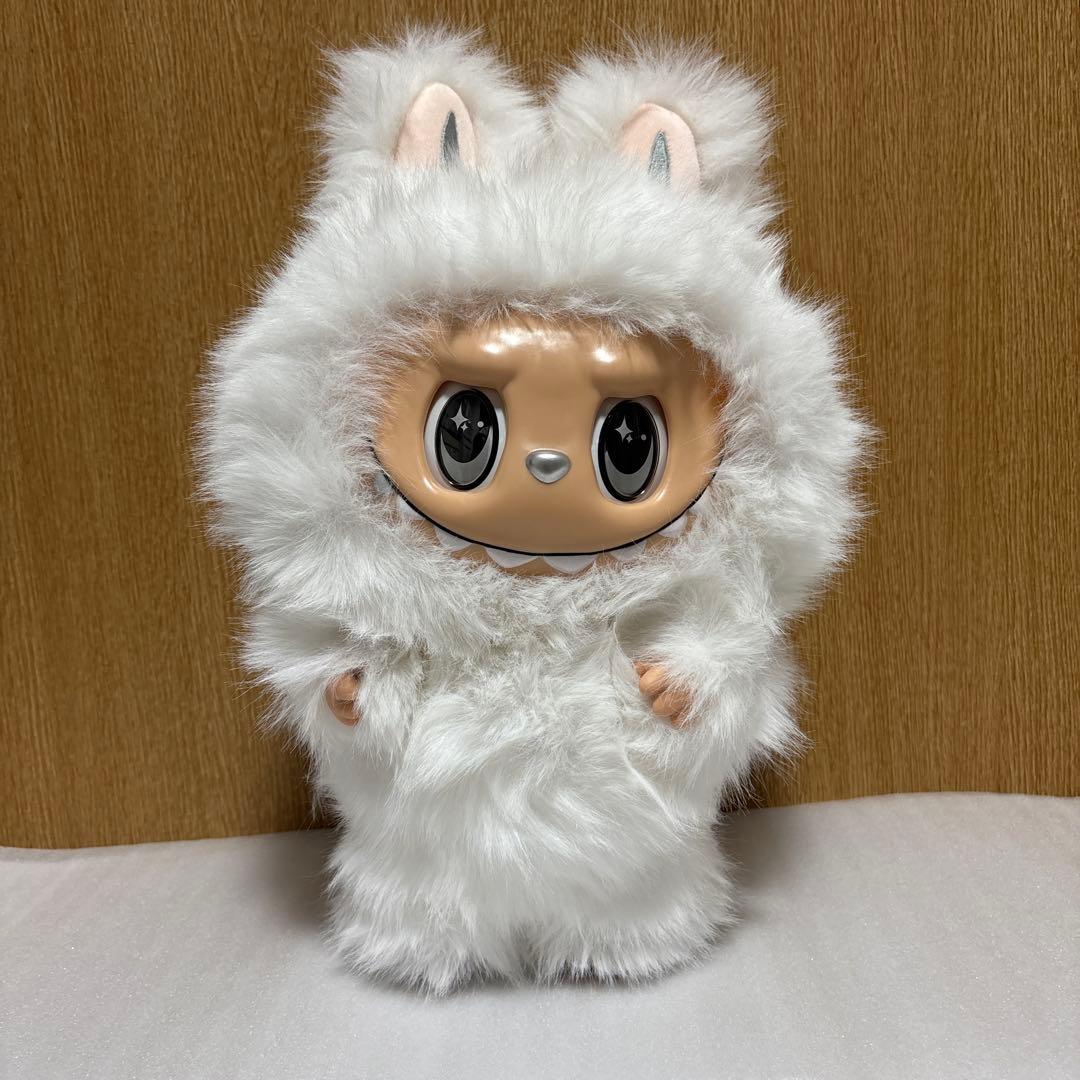 在庫処分 新品 38cm ジモモ Angel エンジェル 天使の羽 白 難あり