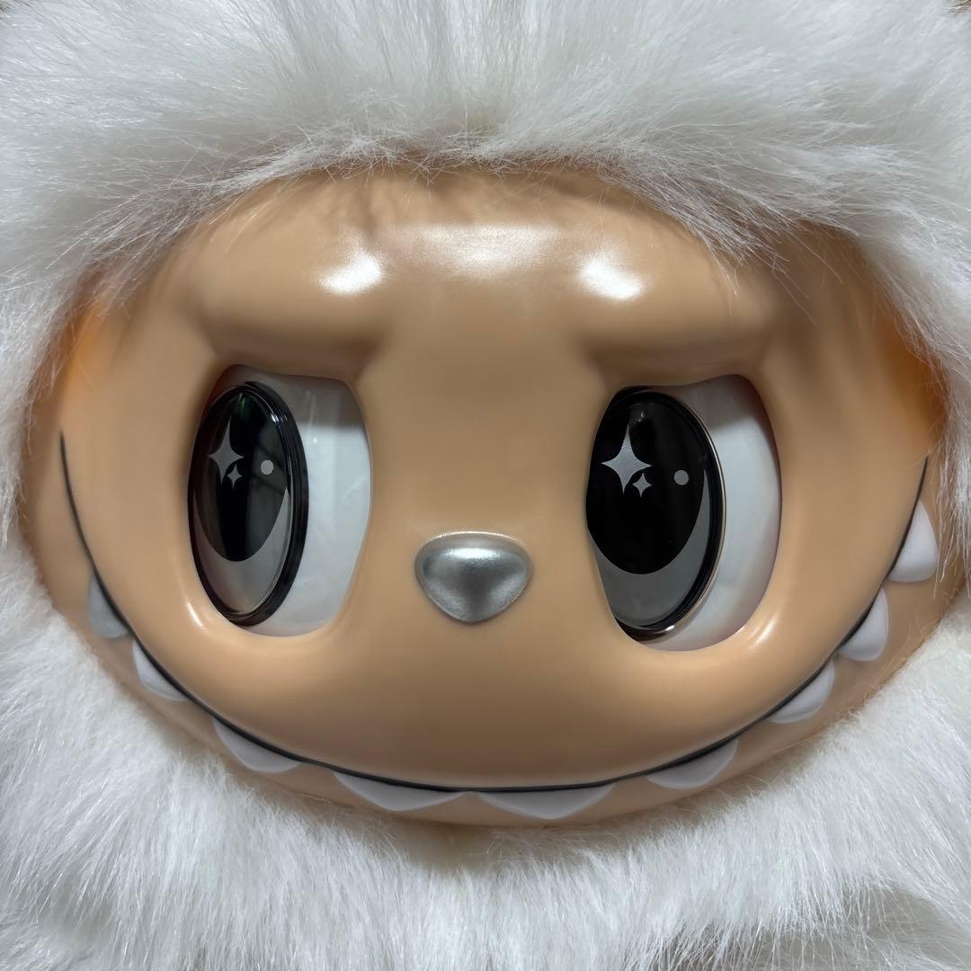 在庫処分 新品 38cm ジモモ Angel エンジェル 天使の羽 白 難あり