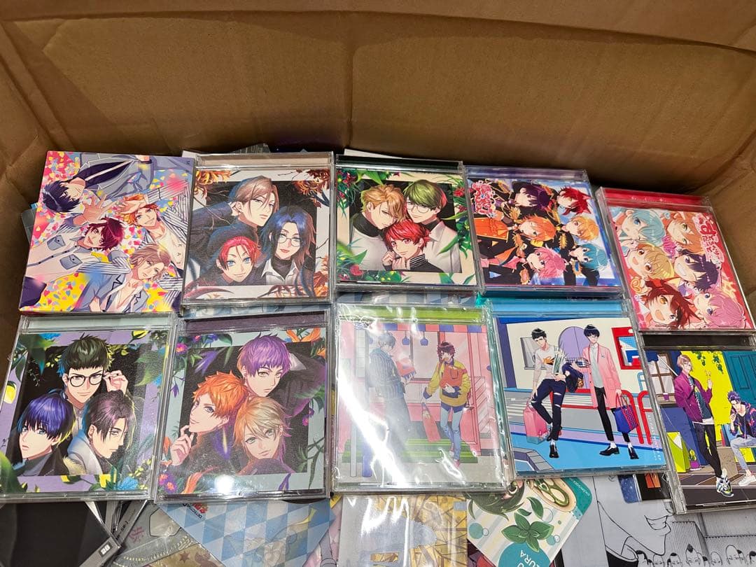 400 2 アニメグッズ 人気 ジャンプ 萌え系 美少女 少年 まとめ