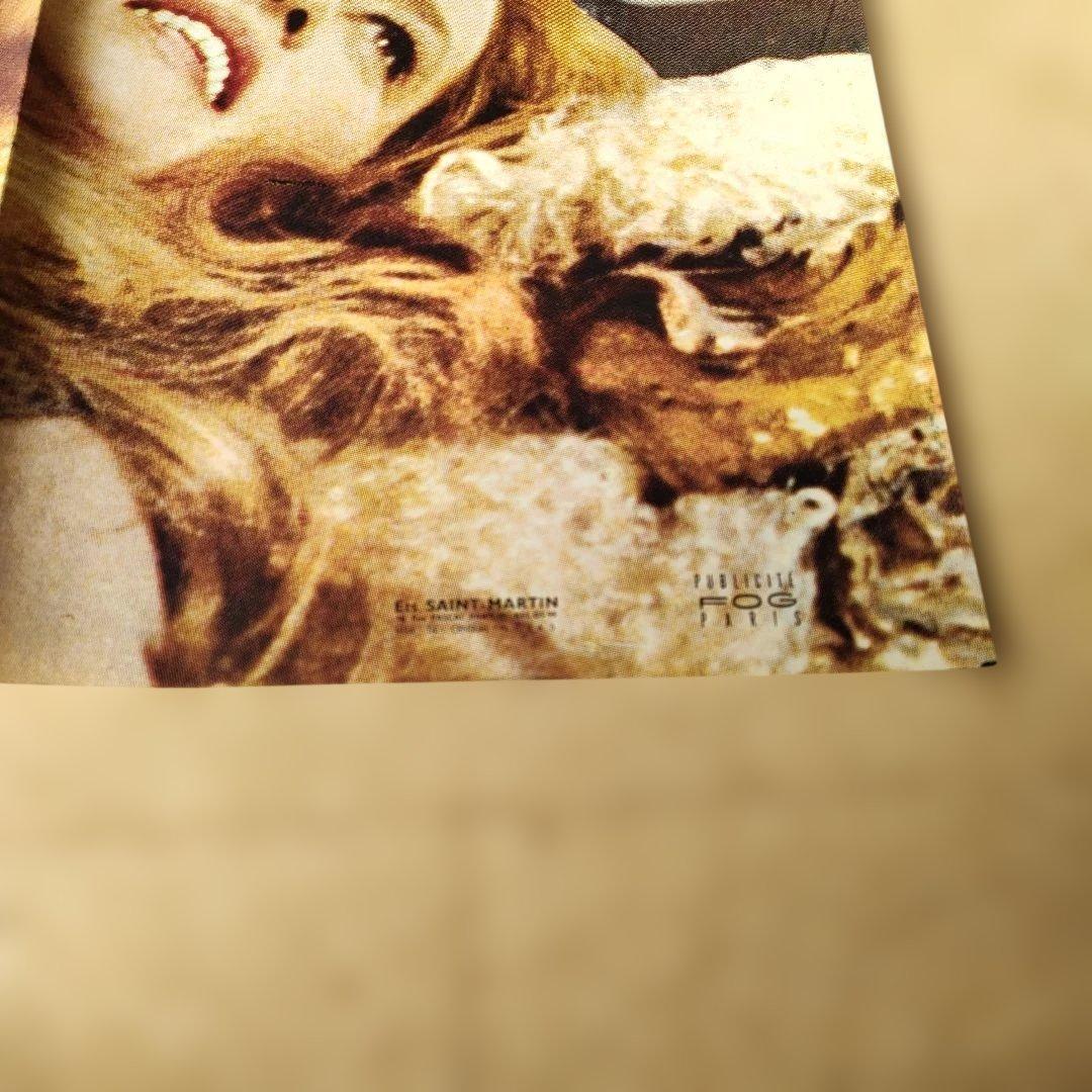 映画「愛すべき女女たち」本国フランス版メトロサイズオリジナルポスター