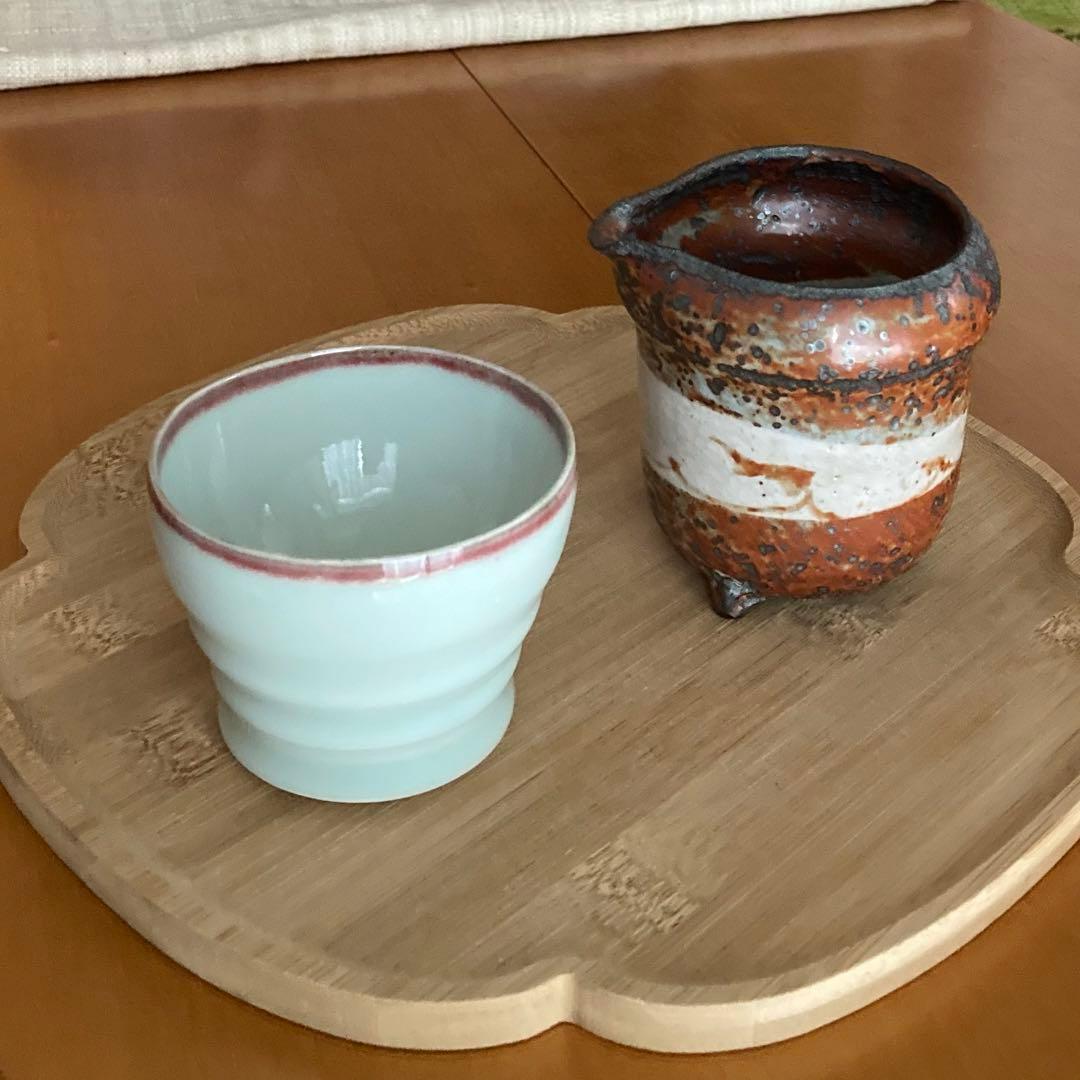 小代焼ふもと窯 スリップウエア 植木鉢 大 | タシュロン｜器と生活の