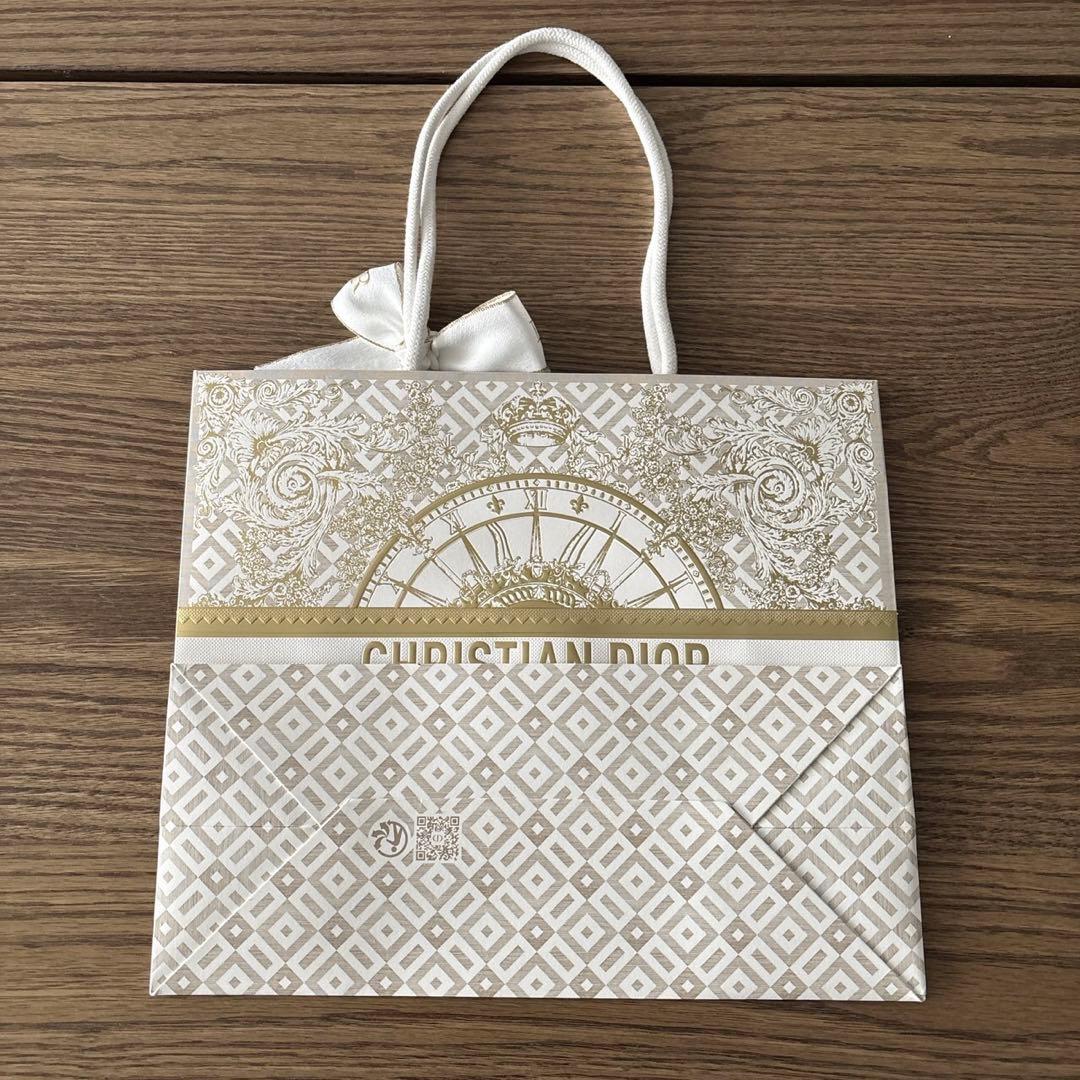 Dior ディオール ホリデー限定 ショッパー クリスマス - メルカリ