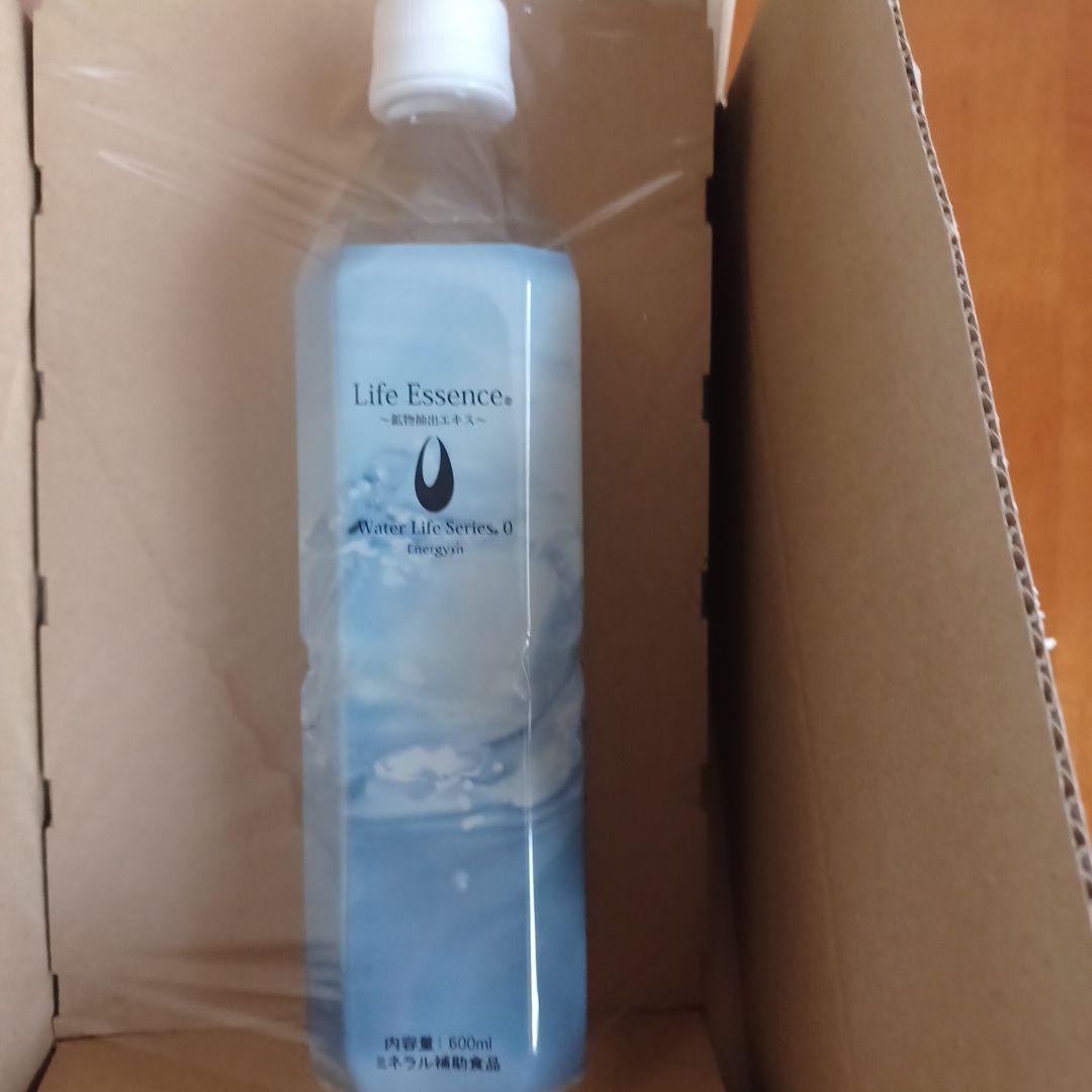 ライフエッセンス 600 ライフエッセンス 600ml✖️2本 エコウォーター