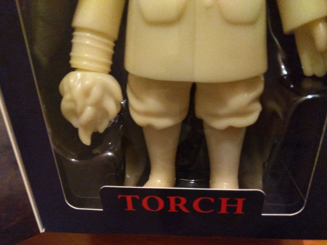 ●パペットマスター トーチ ファンタズマ ソフビ 12インチ フィギュア