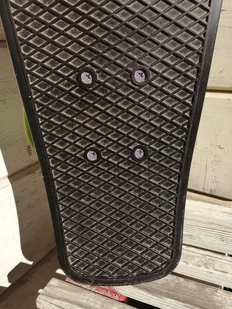 メルカリ便に変更の専用　PENNY　ペニー27インチ、ニッケル