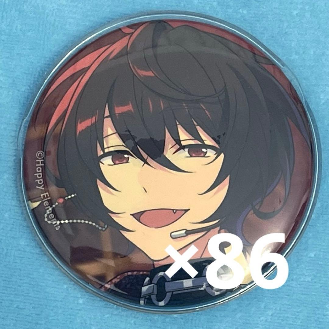 朔間凛月 コレクション缶バッジ 2024 May idol あんスタ あんスタ