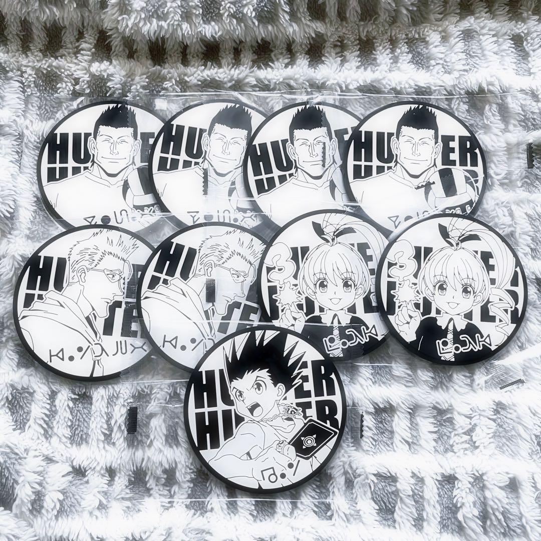 HUNTER×HUNTER ハンターハンター ビッグラバーコースター G.I.編