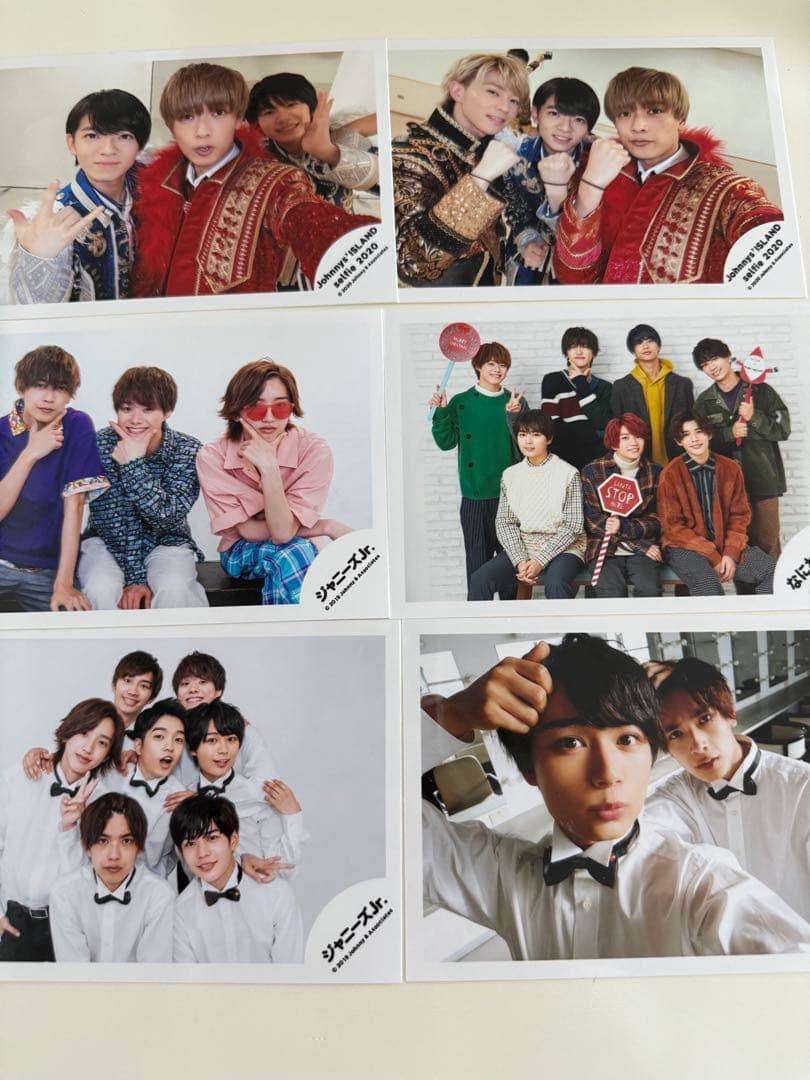 なにわ男子　高橋恭平　120枚写真