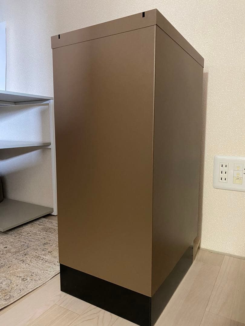 BISLEY ビスレー キャビネット コーヒー