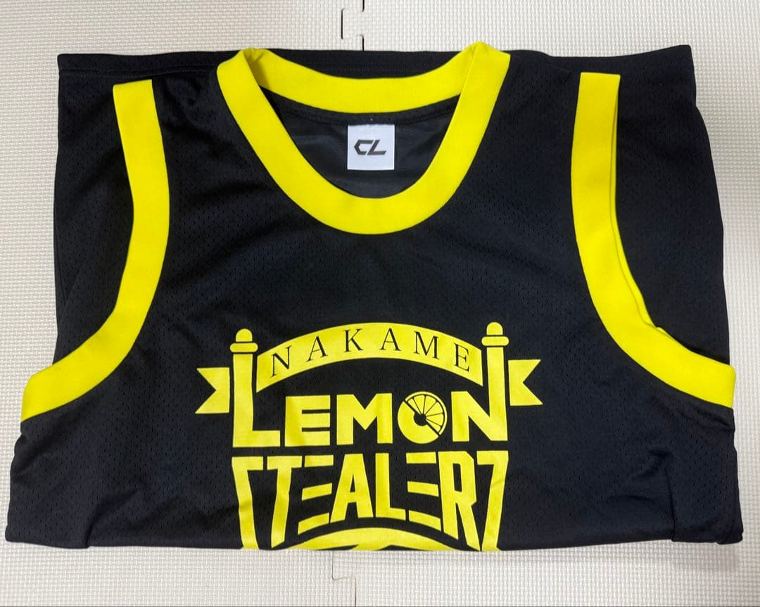 小波津志 ユニホーム ユニフォームLEMON STEALERZ 小波津志 ユニホーム