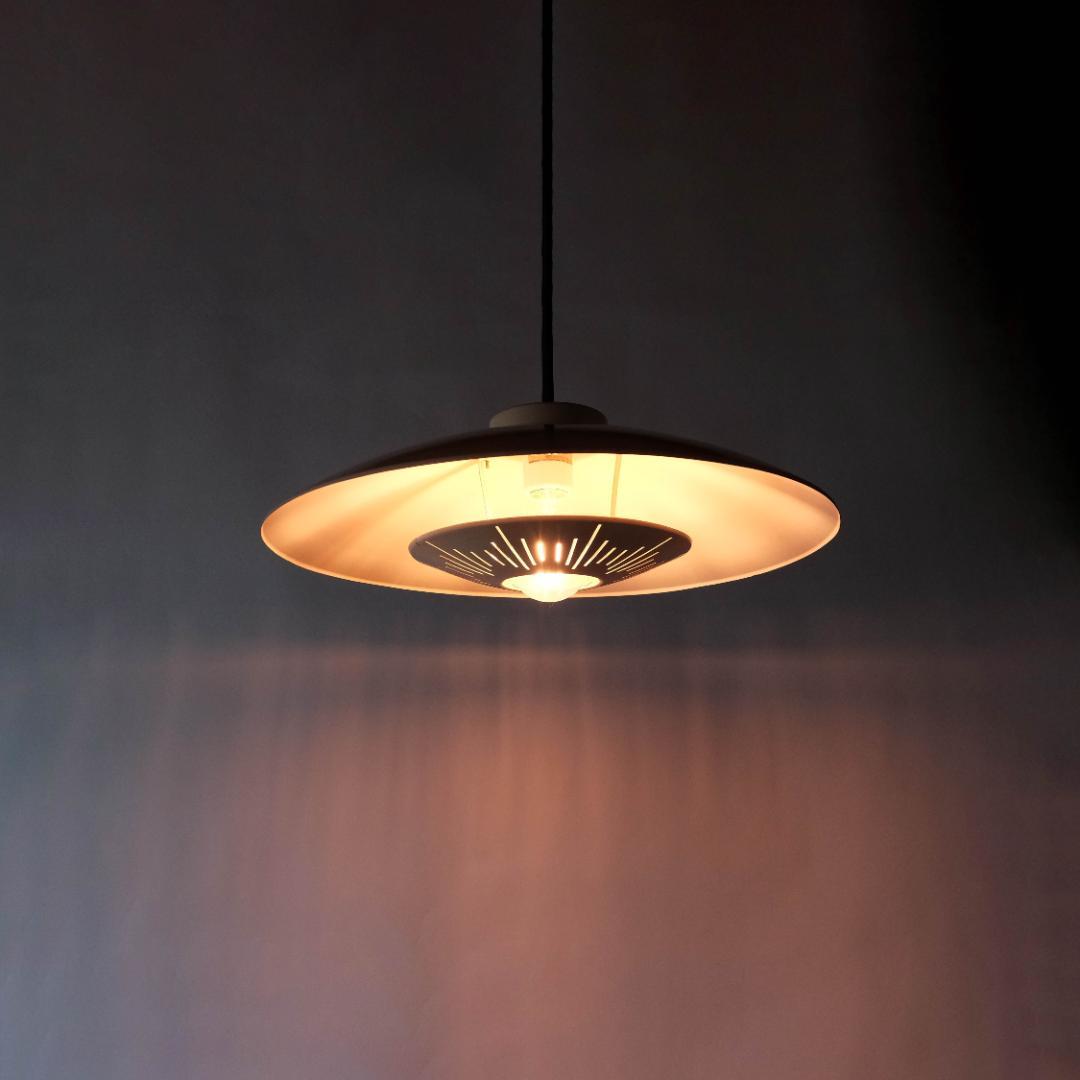 ペンダントライト ポストモダン ミッドセンチュリー スペースエイジ