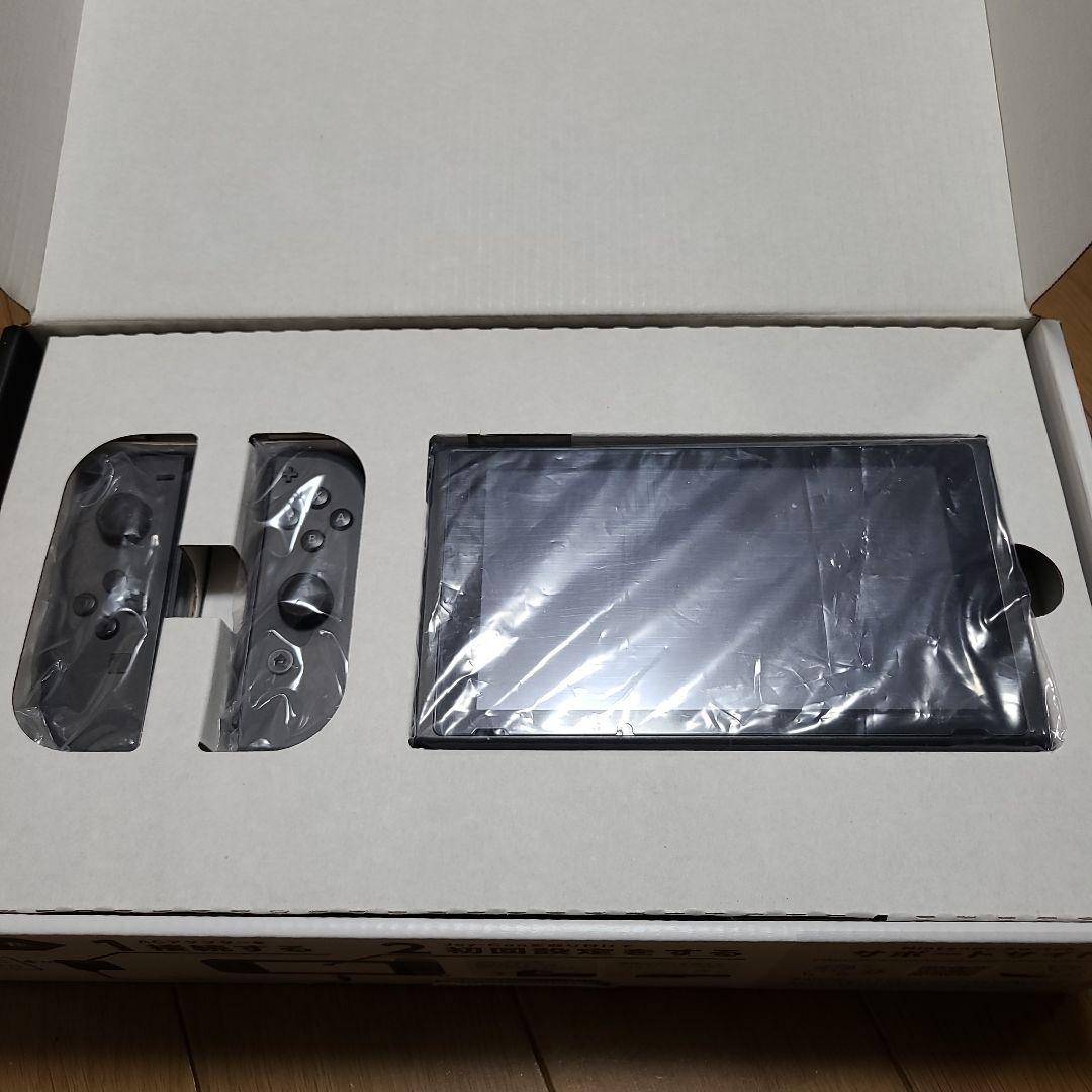 【箱なし】Nintendo Switch　ニンテンドースイッチ本体セット④