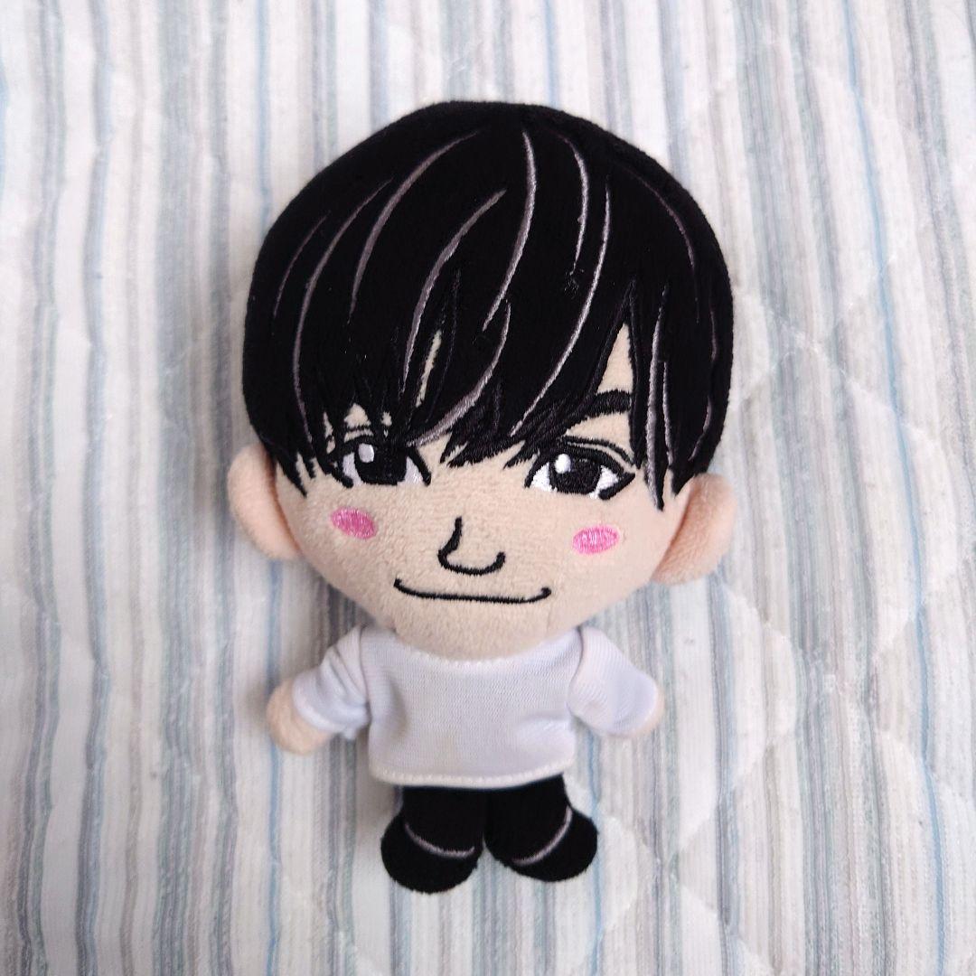 川村壱馬 ぬいぐるみ - メルカリ