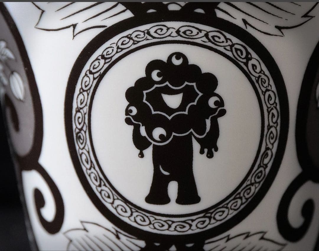 新品未使用 大阪関西万博 アリタポーセリンラボ ミャクミャク ロック