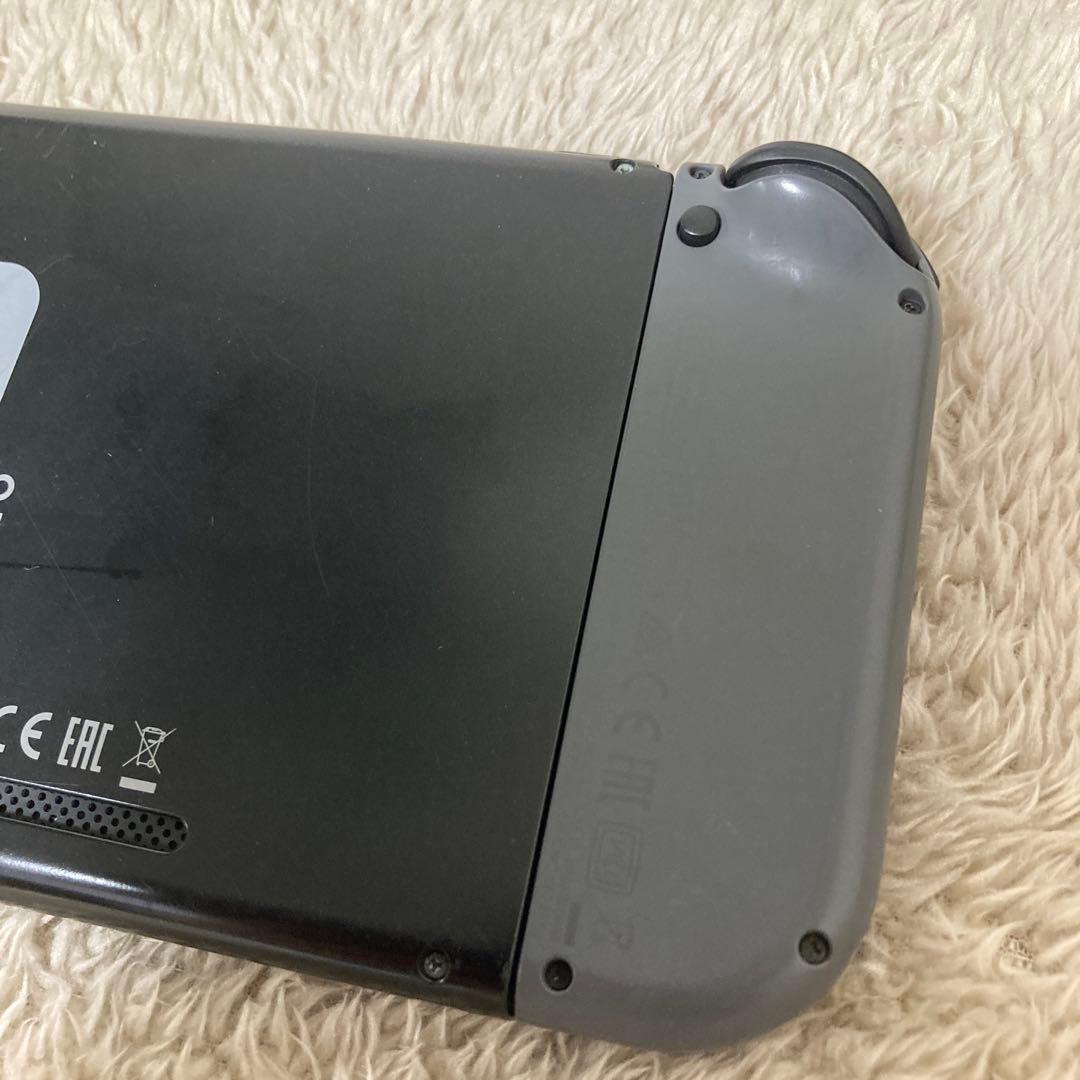 【⭐️すぐ遊べるセット①⭐️】Nintendo Switch 本体セット【SD有】