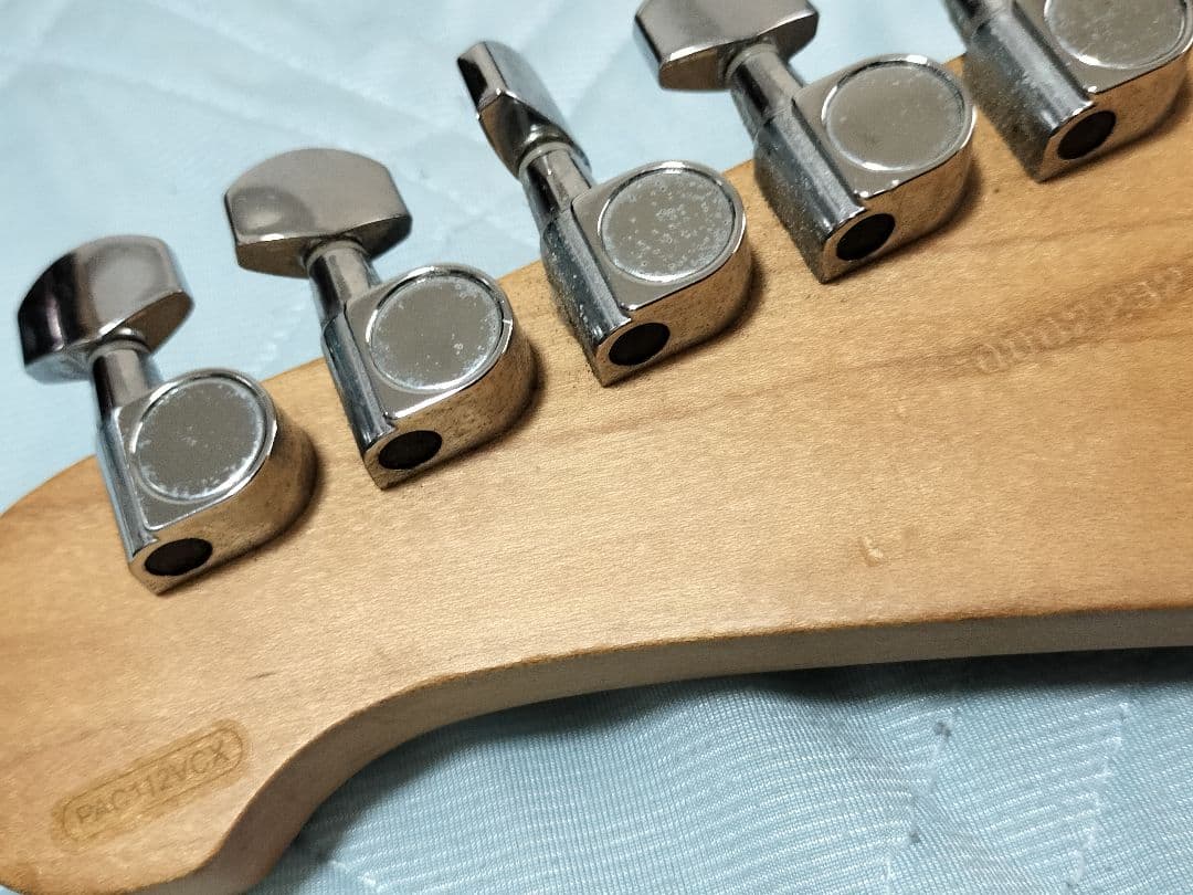 Yamaha Pacifica ヤマハ エレキギター ケース付 初心者最適