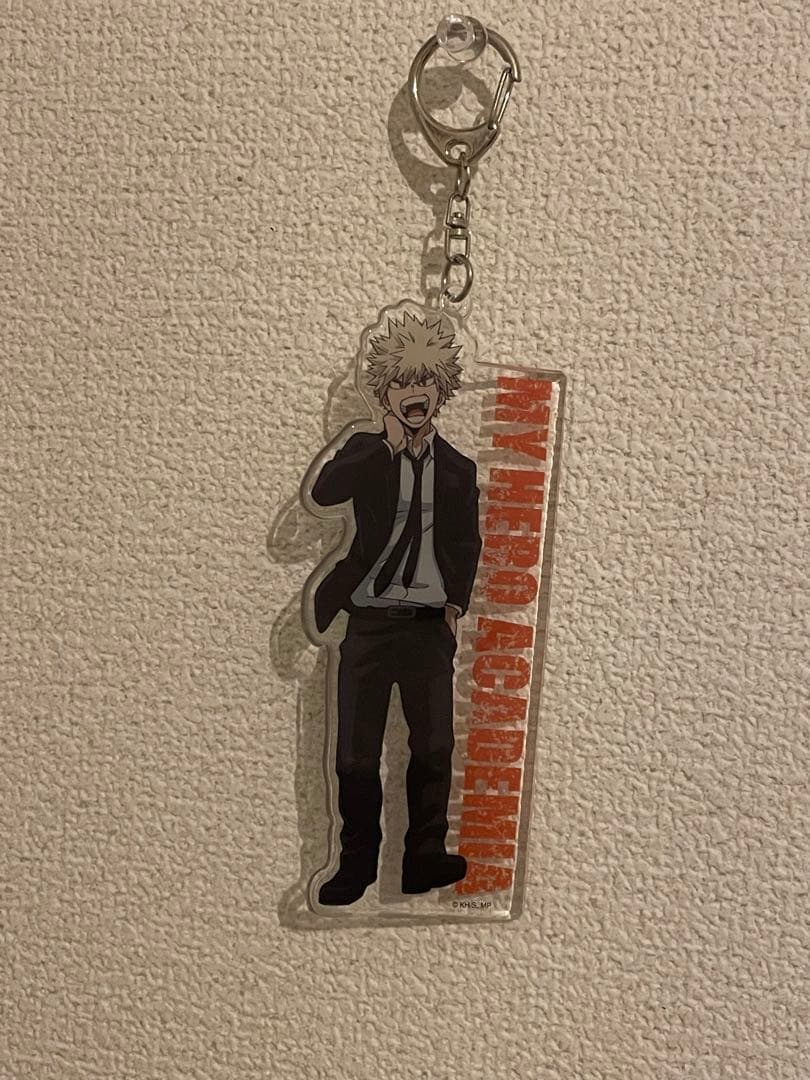 僕のヒーローアカデミア 爆豪勝己 フィギュアセット