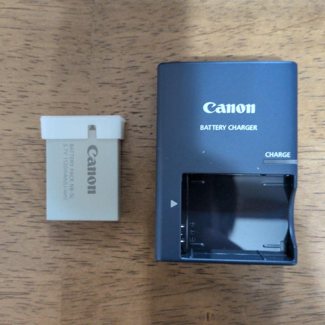 Canon IXY Digital 10.0MP コンパクトデジタルカメラ