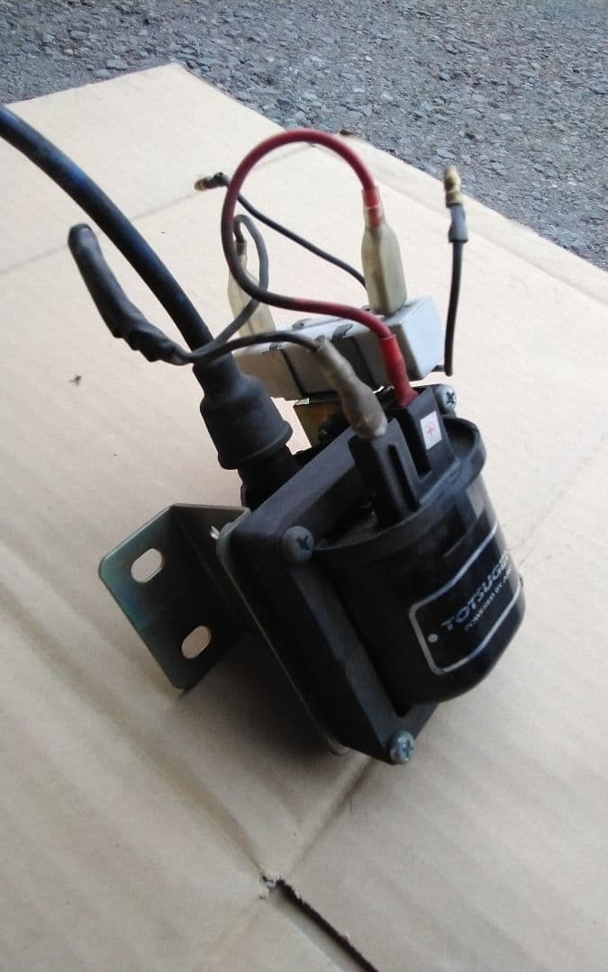 希少ジムニーアピオTOTSUGEKIトツゲキイグニションコイル