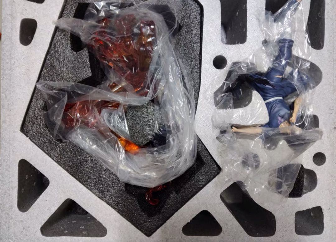 NARUTO ナルト うちはイタチ 1/7 ガレージキット ガレキ スタチュー⑤