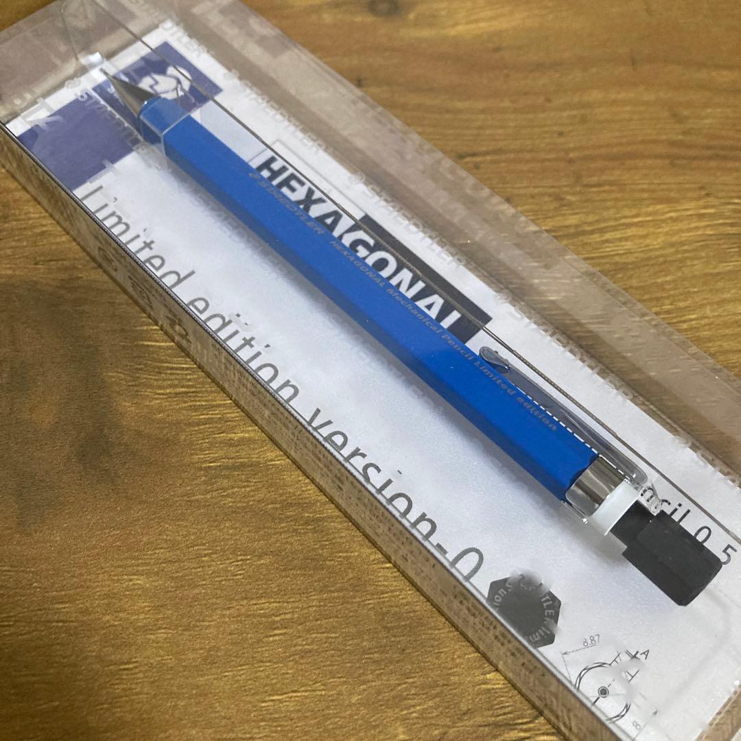 STAEDTLER HEXAGONALステッドラーヘキサゴナルバージョン0