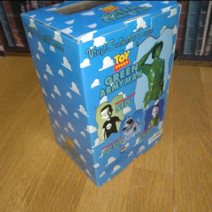 トイストーリー　グリーンアーミーメン