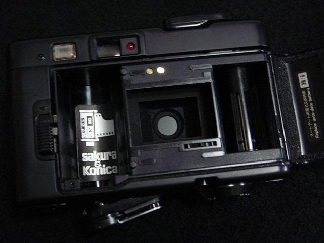 稀少 konica コニカ EFJ コスモ星丸 つくば万博 EXPO85 c35 稀少