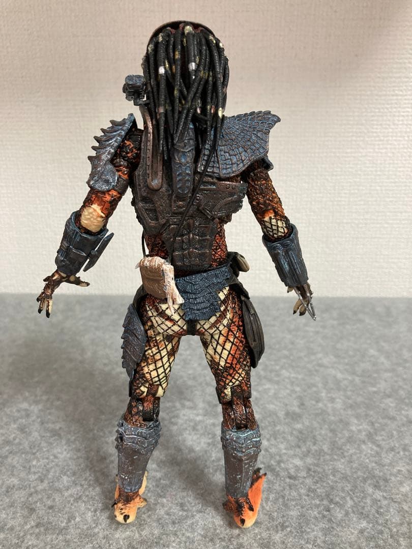 ネカ　NECA プレデター2 シティハンター　プレデター