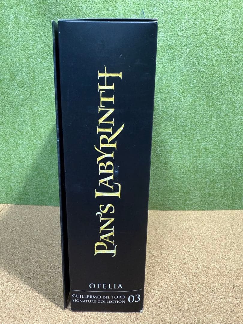 未開封品NECA パンズ・ラビリンス オフェリア フィギュア