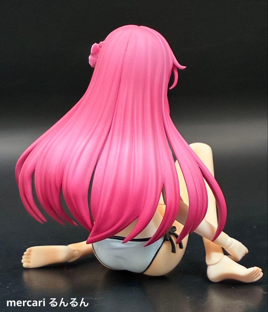 創彩少女庭園　佐伯リツカ水着ヘアアレンジver 塗装完成品 ドリーミングスタイル